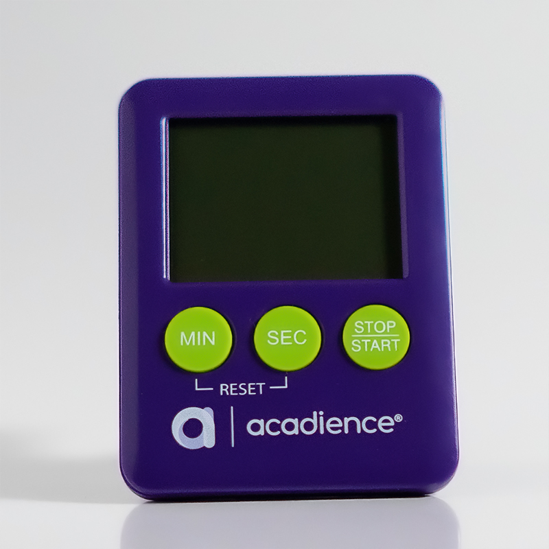 Acadience Stopwatch